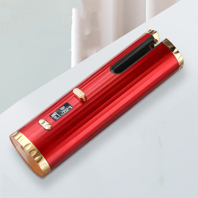 Charging wireless smart curling iron-ee7dd5baecda2490997543986fb1f6ba