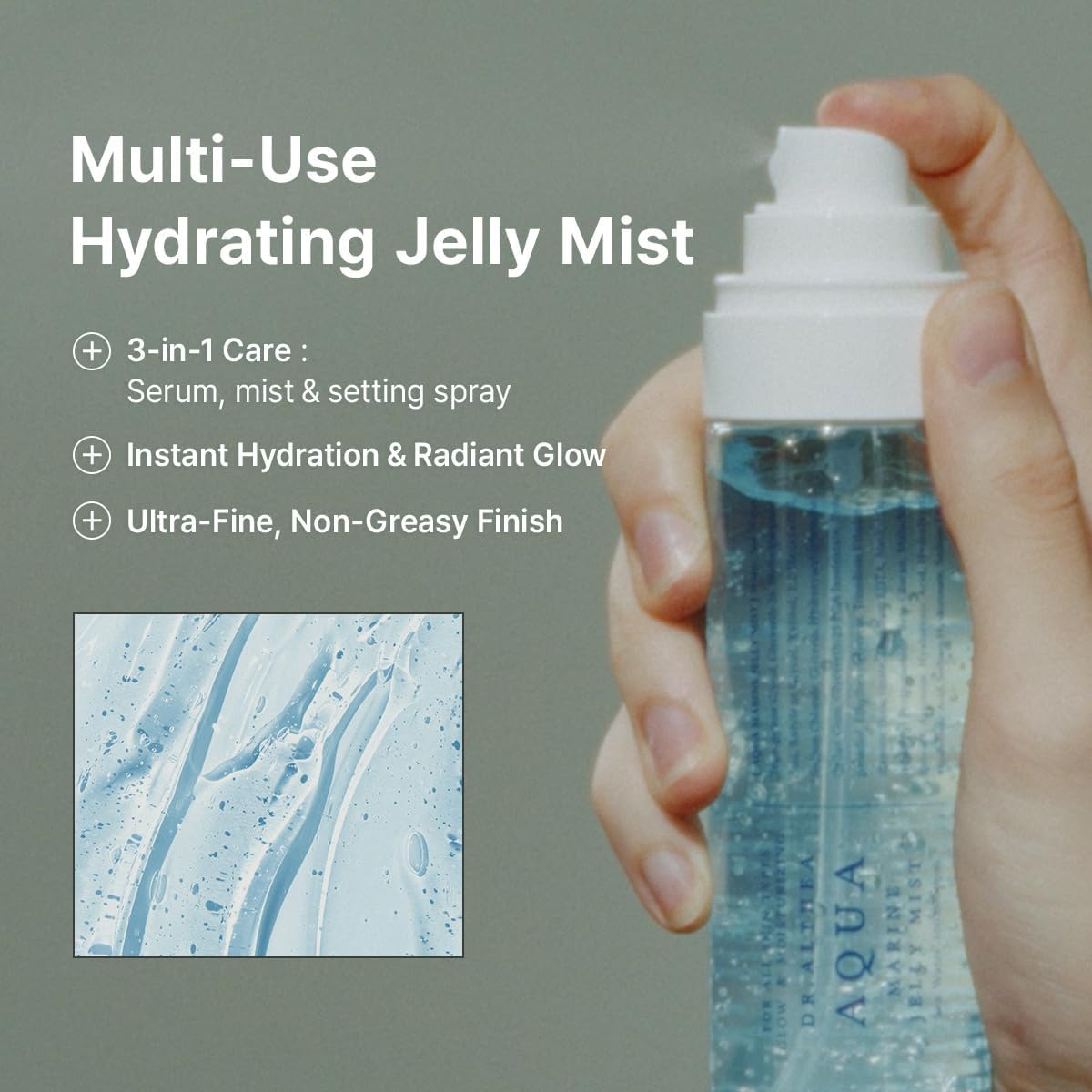 Dr. Althea Aqua Marine Jelly Mist-Dr. Althea Aqua Marine Jelly Mist