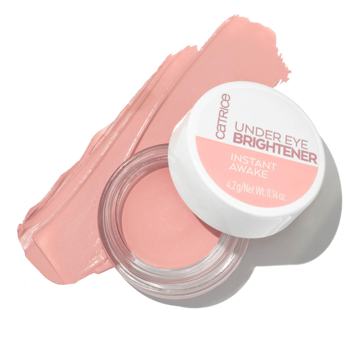 Catrice | Under Eye Brightener | Conceal & Brighten Dark Circles | With Hyaluronic Acid & Shea Butter | Vegan, Cruelty Free & Paraben Free (010 | Light Rose)-Catrice | Under Eye Brightener | Conceal & Brighten Dark Circles | With Hyaluronic Acid & Shea Butter | Vegan, Cruelty Free & Paraben Free (010 | Light Rose)