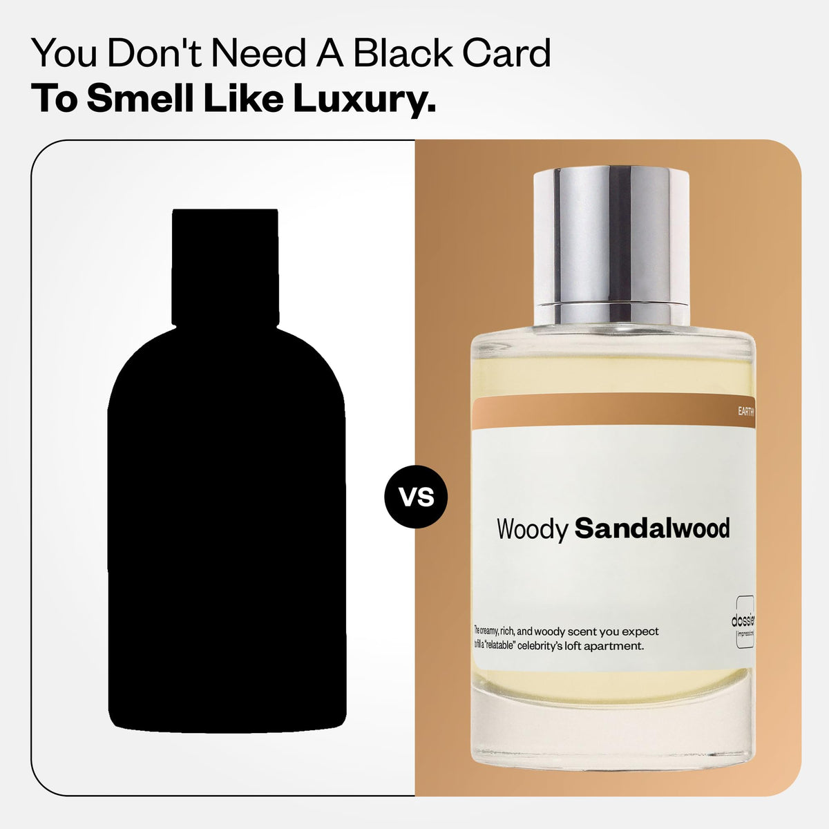 Dossier - Ambery Vanilla - Eau de Parfum - Vanilla Perfume - Inspired by Black Opium - Long-Lasting Fragrance - Feminine - 1.7 fl oz (50ml)-Dossier - Ambery Vanilla - Eau de Parfum - Vanilla Perfume - Inspired by Black Opium - Long-Lasting Fragrance - Feminine - 1.7 fl oz (50ml)