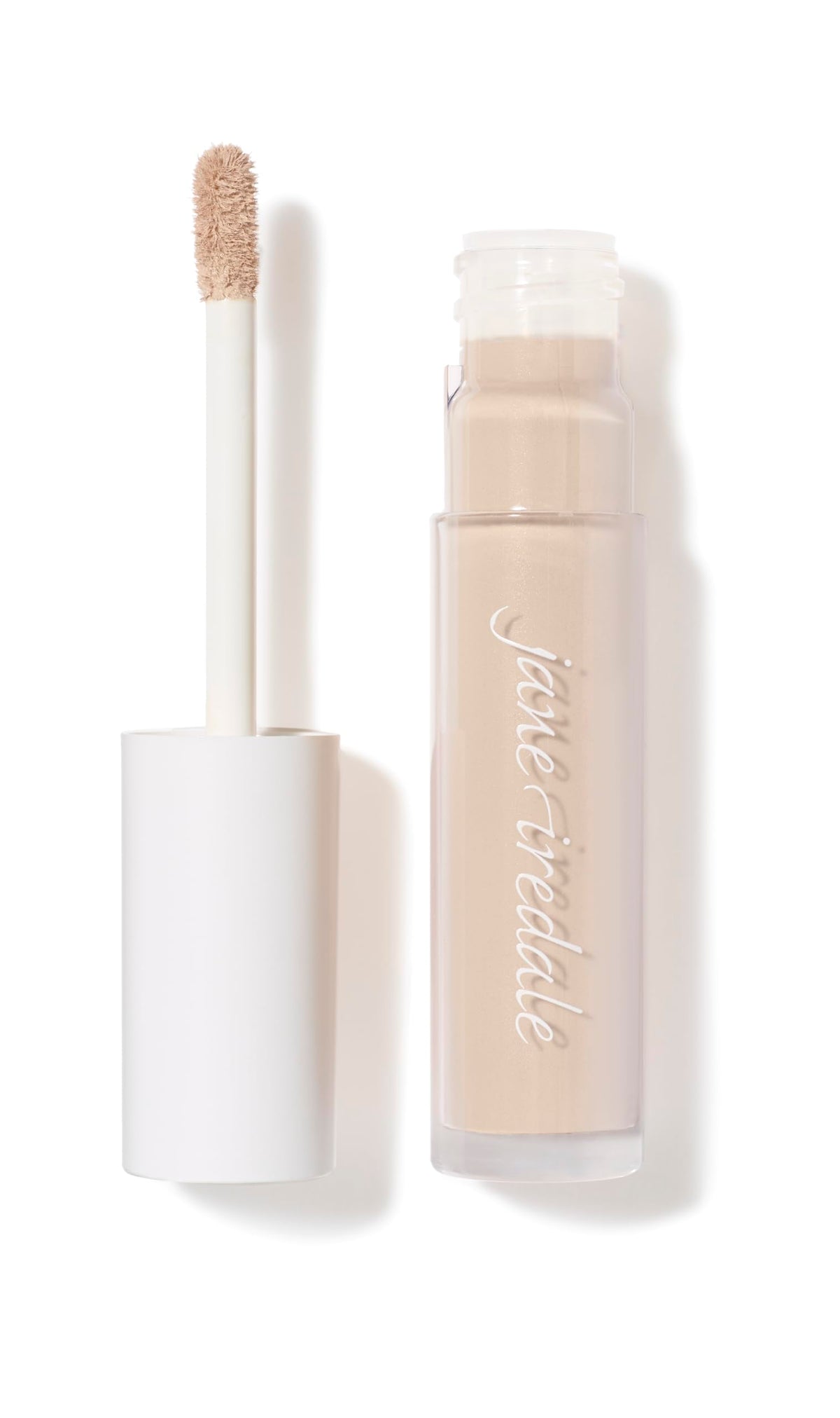 Jane Iredale PureMatch Liquid Concealer, Lightweight, Creamy Formula with Medium Coverage Conceals, Brightens, & Defines, Soft Matte Finish, Long-Wear-Jane Iredale PureMatch Liquid Concealer, Lightweight, Creamy Formula with Medium Coverage Conceals, Brightens, & Defines, Soft Matte Finish, Long-Wear