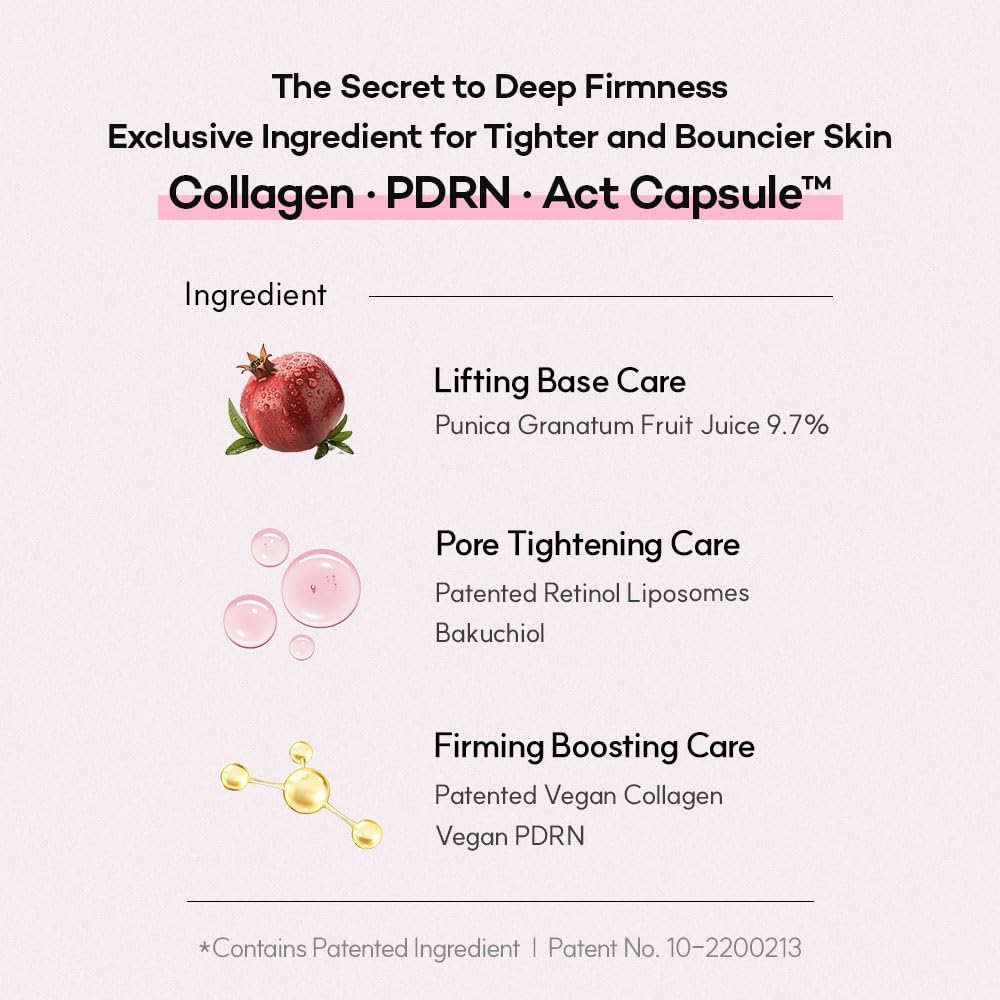 Standard Seoul Firming Bouncy Boost Serum-Standard Seoul Firming Bouncy Boost Serum
