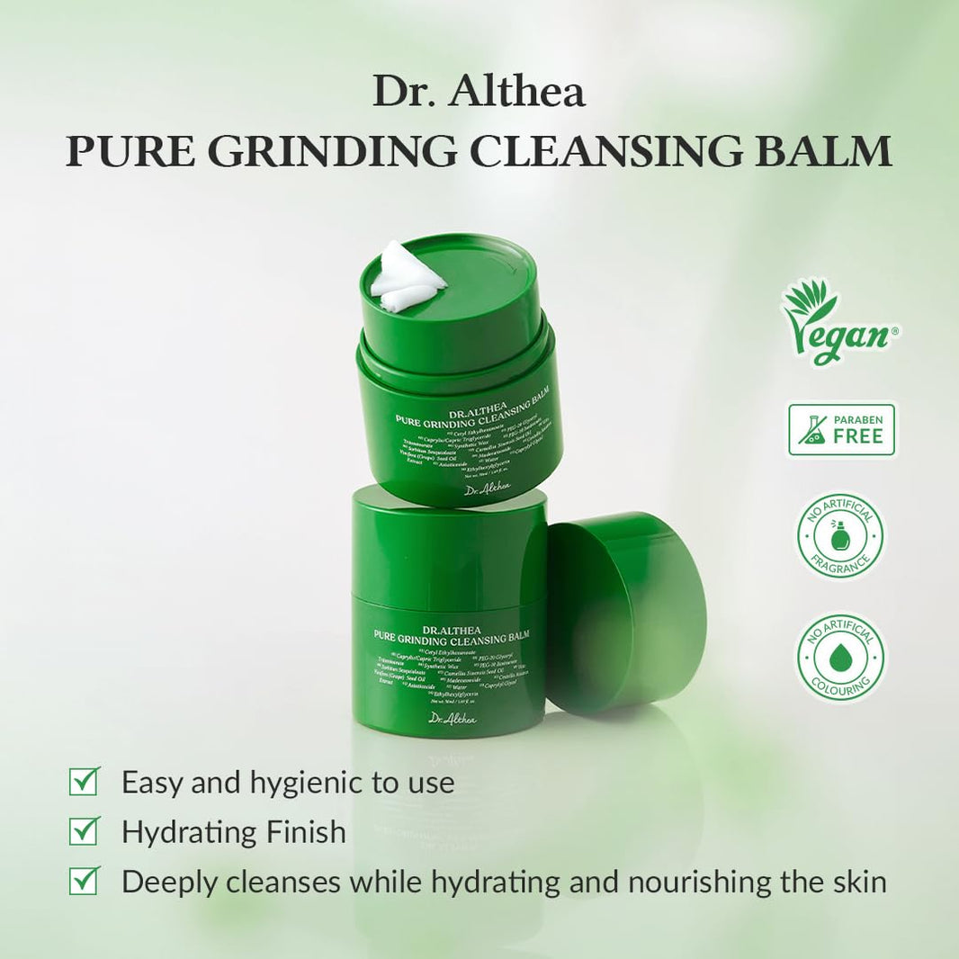 Dr. Althea Pure Grinding Cleansing Balm-Dr. Althea Pure Grinding Cleansing Balm