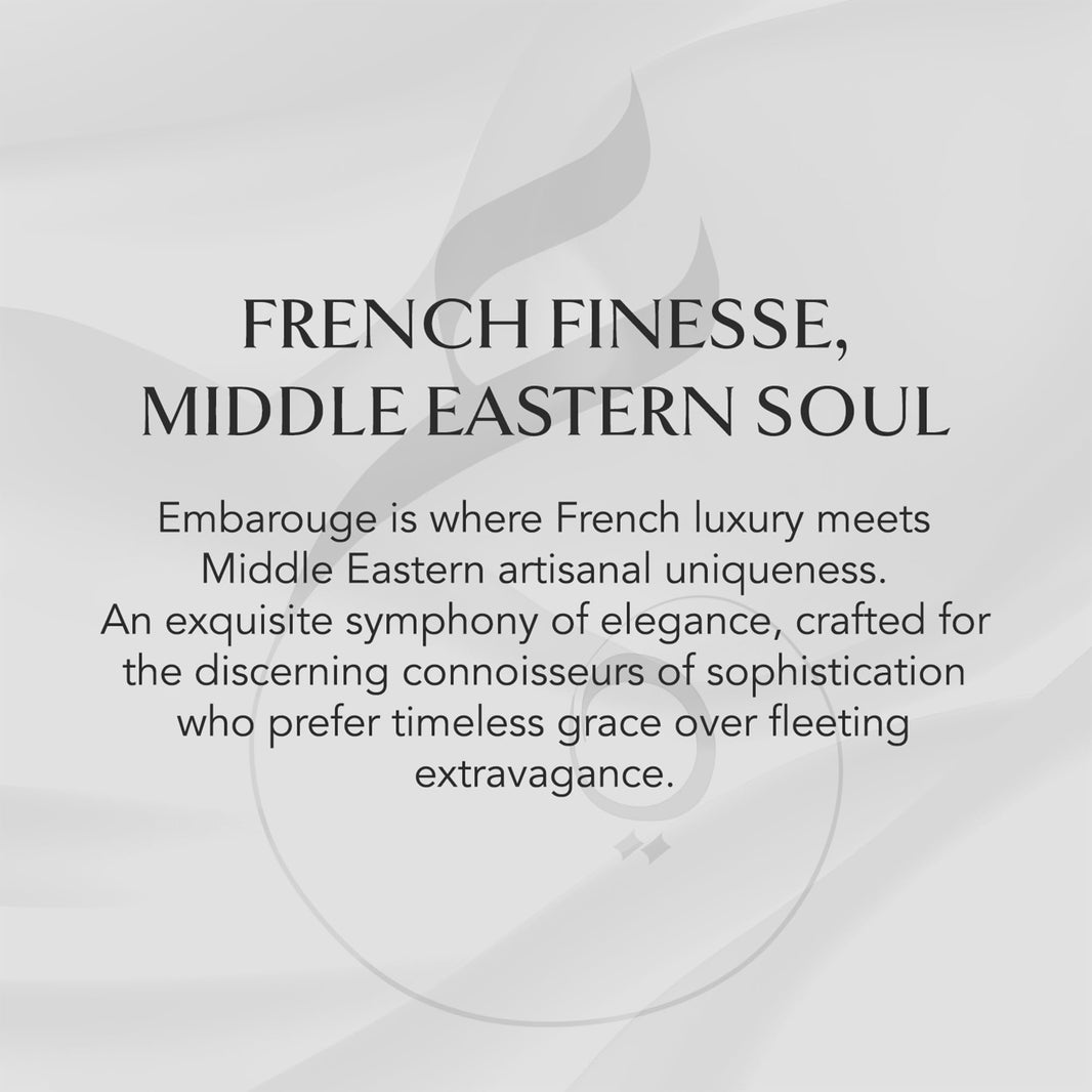 EMBAROUGE 22° North Eau De Parfum | Long Lasting Luxury Perfume for Men & Women | Inspired by French Perfumery | 100ml-EMBAROUGE 22° North Eau De Parfum | Long Lasting Luxury Perfume for Men & Women | Inspired by French Perfumery | 100ml