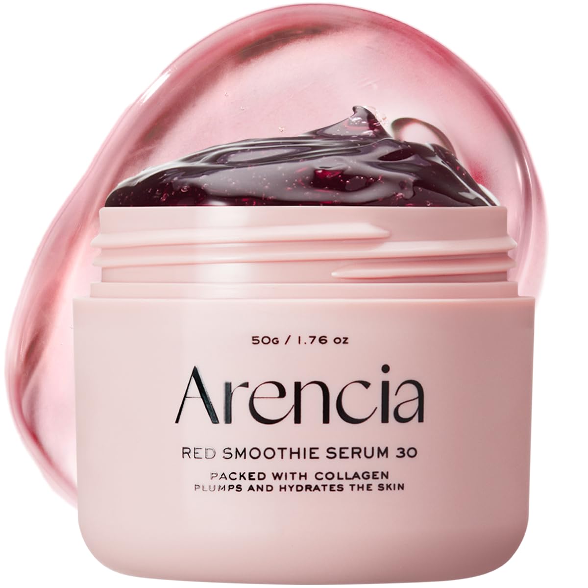 Arencia Red Smoothie Serum 30-Arencia Red Smoothie Serum 30