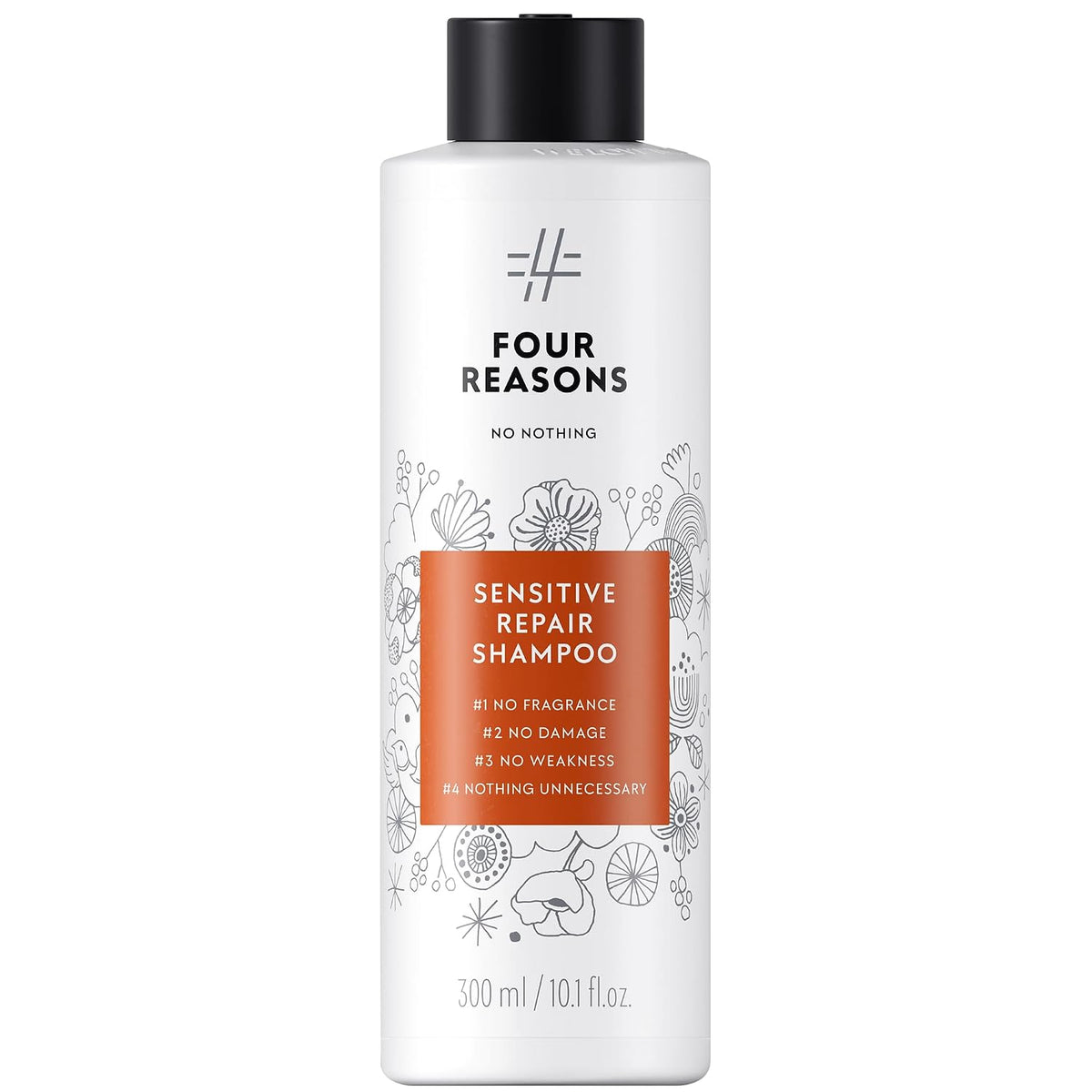 Sensitive Repair Shampoo-Sensitive Repair Shampoo