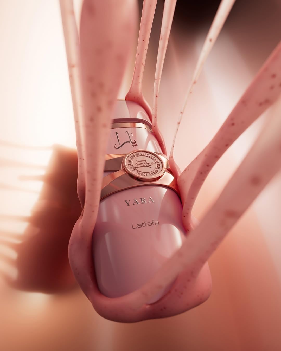 Lattafa Yara Elixir – Fruity, Sweet, Gourmand, Amber – Eau de Parfum Spray Long-Lasting Fragrance for Women, 3.4 Ounce / 100 ml-Lattafa Yara Elixir – Fruity, Sweet, Gourmand, Amber – Eau de Parfum Spray Long-Lasting Fragrance for Women, 3.4 Ounce / 100 ml