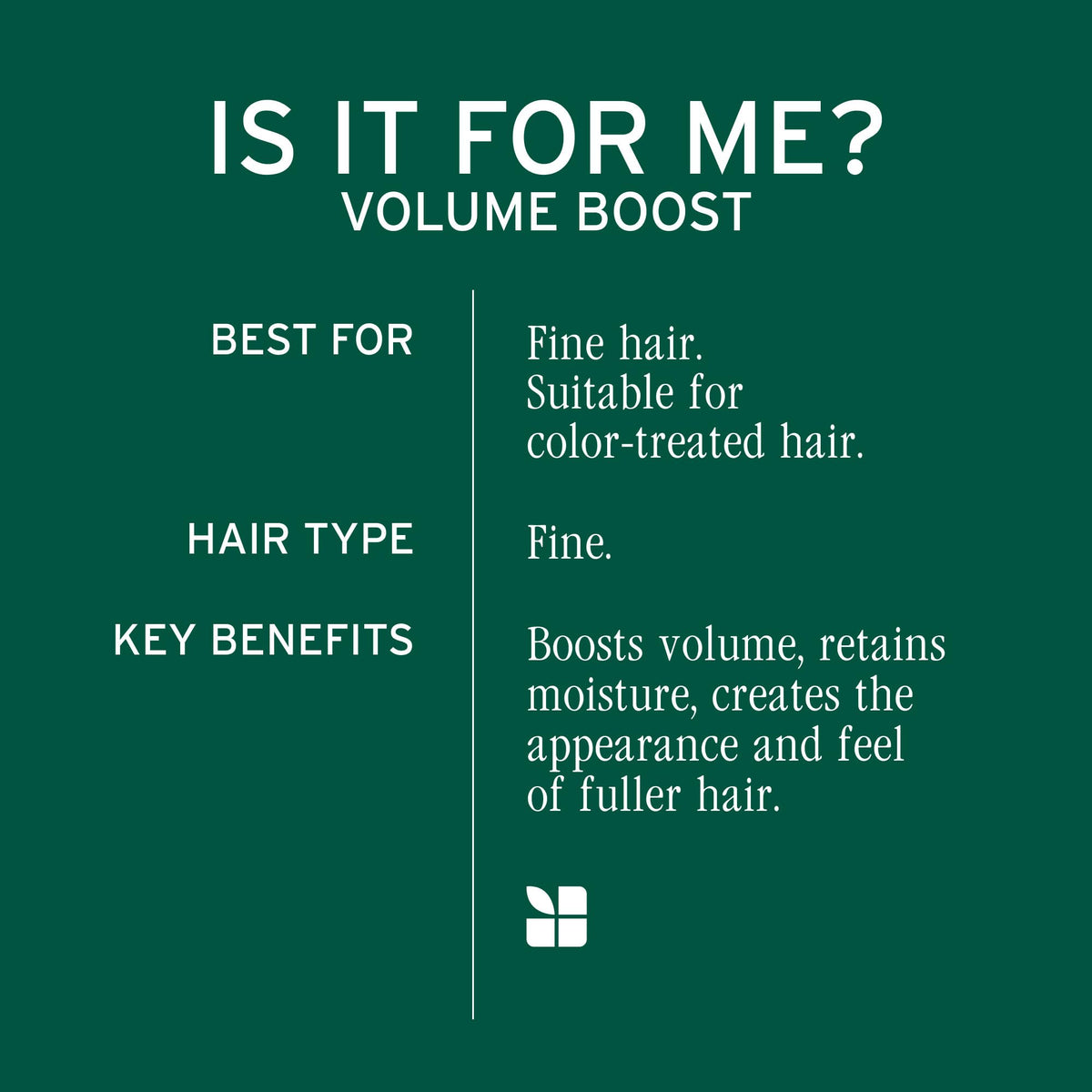 Biolage Volume Boost Conditioner - Weightless Moisture, Shine & Volume, Detangles Fine Hair, Soy Protein & Polymers, Vegan & Paraben-Free-Biolage Volume Boost Conditioner - Weightless Moisture, Shine & Volume, Detangles Fine Hair, Soy Protein & Polymers, Vegan & Paraben-Free