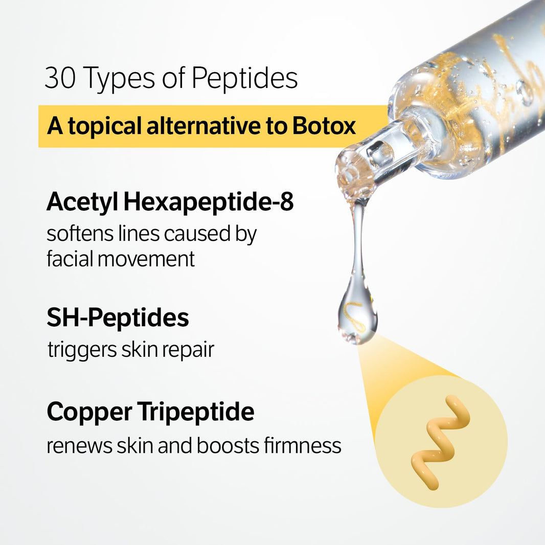 Sungboon Editor Deep Collagen Silk Peptide Intensive Ampoule-Sungboon Editor Deep Collagen Silk Peptide Intensive Ampoule