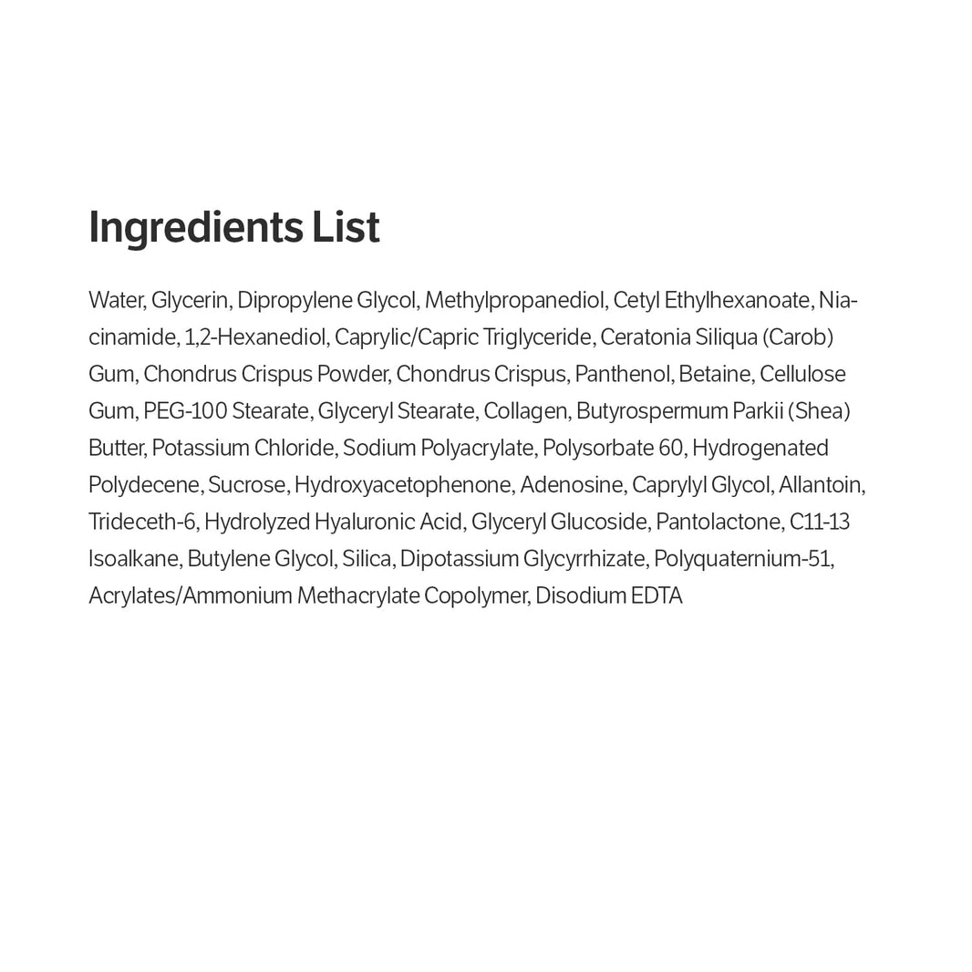 Sungboon Editor Deep Collagen Hyalu-B5 Hydrating Mask-Sungboon Editor Deep Collagen Hyalu-B5 Hydrating Mask