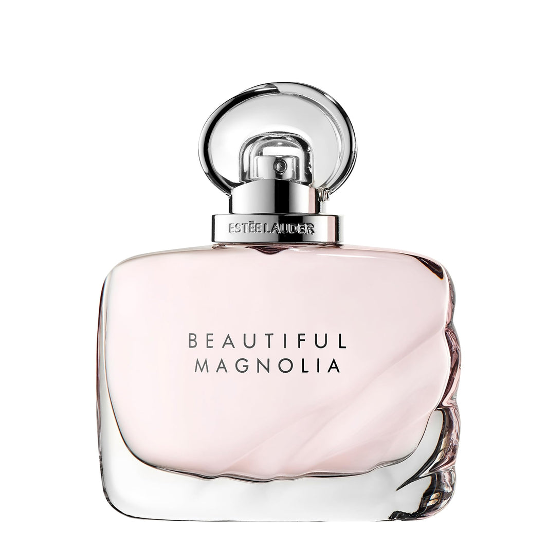 Estée Lauder Beautiful Magnolia Eau de Parfum Spray with Notes of Lush Magnolia, Solar Gardenia, Warm Woods & Luminous Musk | Floral Perfume for Women | Perfumes for Women-Estée Lauder Beautiful Magnolia Eau de Parfum Spray with Notes of Lush Magnolia, Solar Gardenia, Warm Woods & Luminous Musk | Floral Perfume for Women | Perfumes for Women