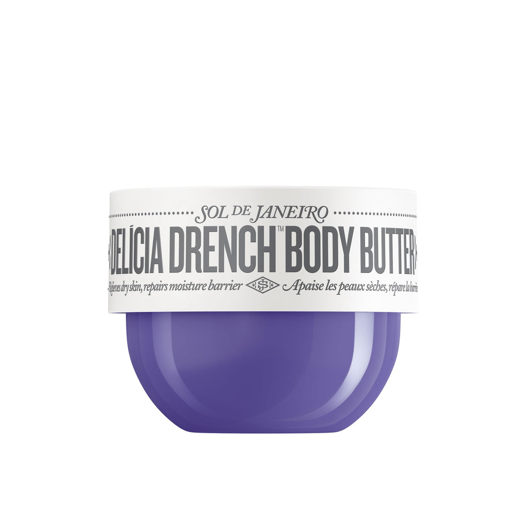 SOL DE JANEIRO Delicia Drench Body Butter-SOL DE JANEIRO Delicia Drench Body Butter