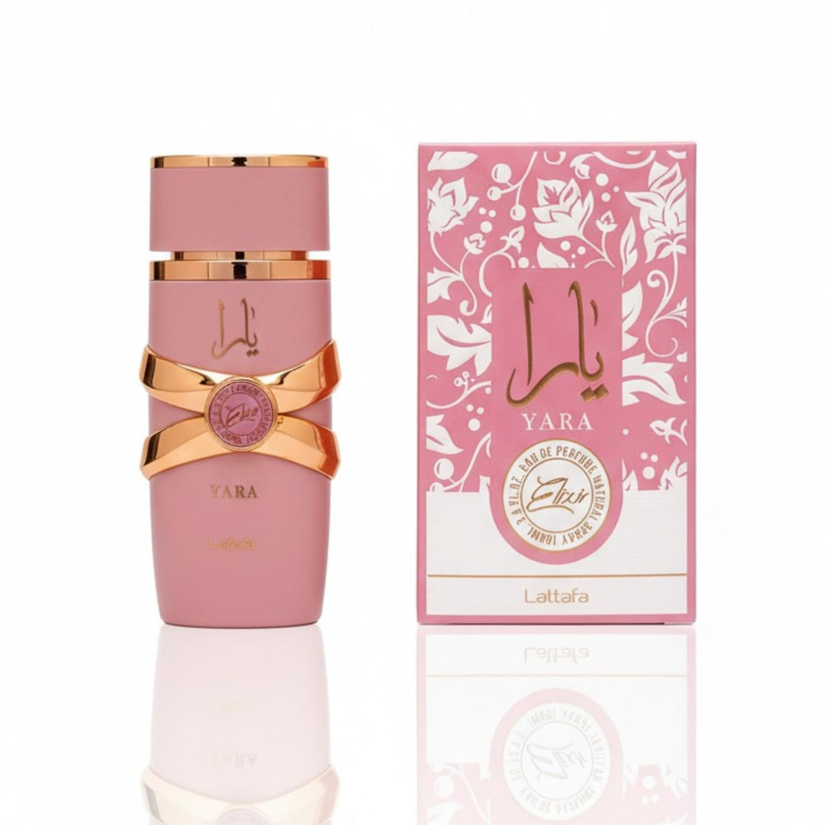 Lattafa Yara Elixir – Fruity, Sweet, Gourmand, Amber – Eau de Parfum Spray Long-Lasting Fragrance for Women, 3.4 Ounce / 100 ml-Lattafa Yara Elixir – Fruity, Sweet, Gourmand, Amber – Eau de Parfum Spray Long-Lasting Fragrance for Women, 3.4 Ounce / 100 ml