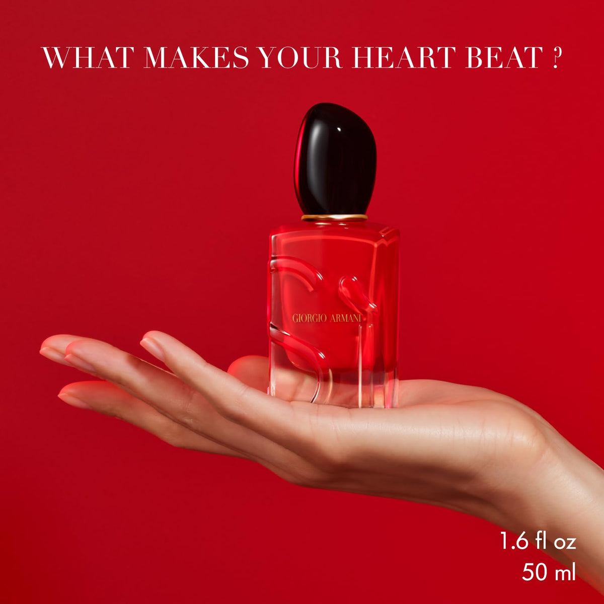 Armani Beauty - Sì Passione - Eau de Parfum - Vanilla Perfume for Women - Floral Citrus Fragrance - Blackcurrant Nectar, Damascena Rose, Black Tea Notes-Armani Beauty - Sì Passione - Eau de Parfum - Vanilla Perfume for Women - Floral Citrus Fragrance - Blackcurrant Nectar, Damascena Rose, Black Tea Notes