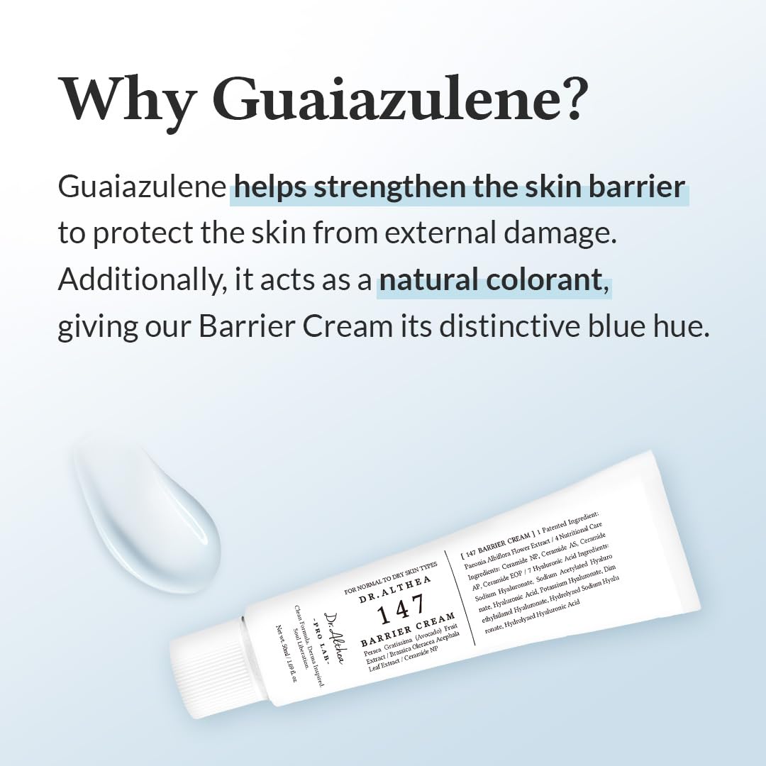 Dr. Althea 147 Barrier Cream-Dr. Althea 147 Barrier Cream