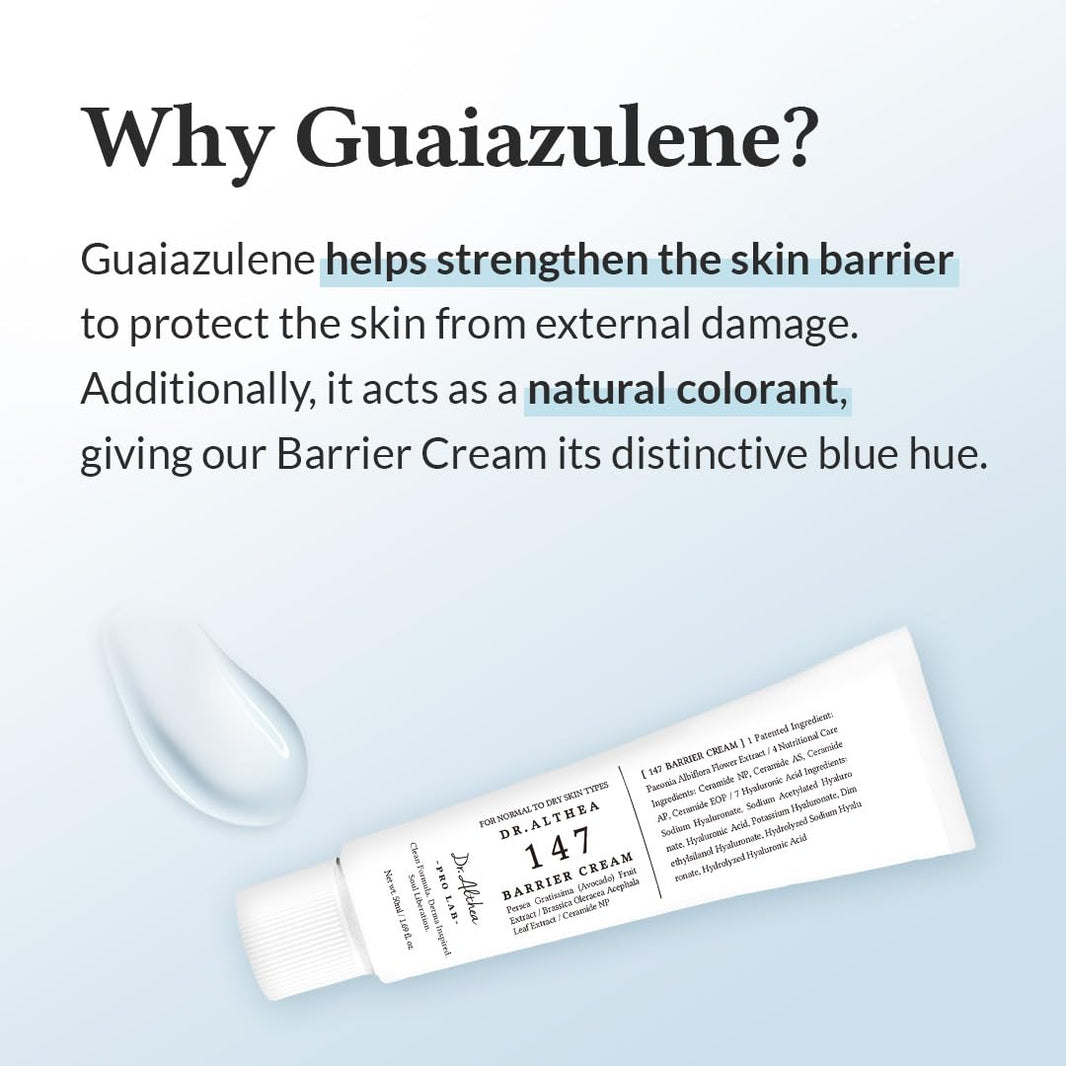 Dr. Althea 147 Barrier Cream-Dr. Althea 147 Barrier Cream