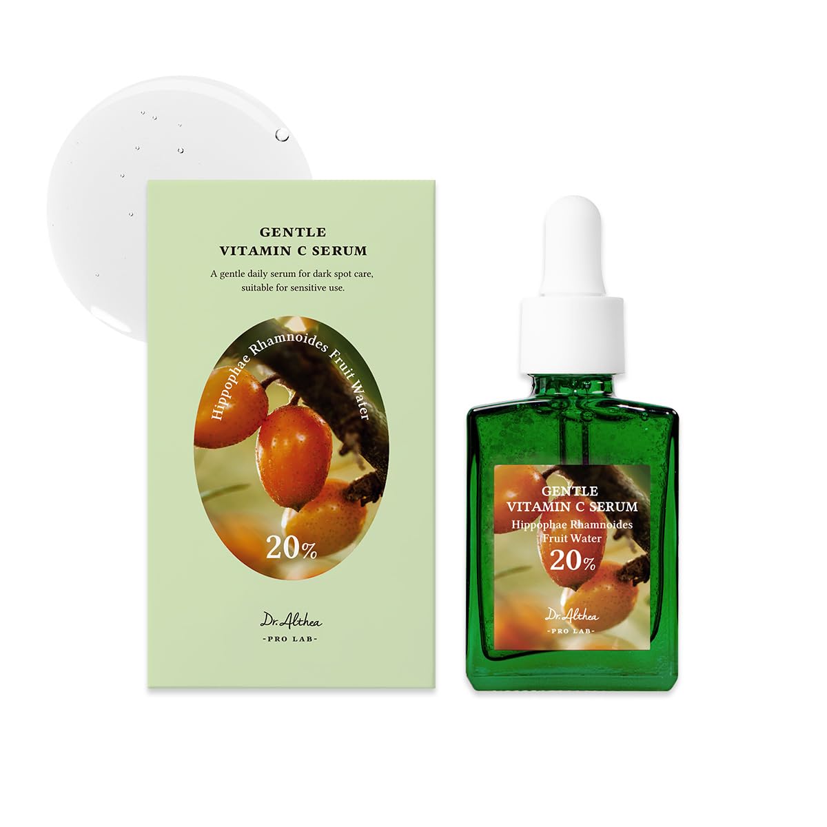 Dr. Althea Gentle Vitamin C Serum-Dr. Althea Gentle Vitamin C Serum