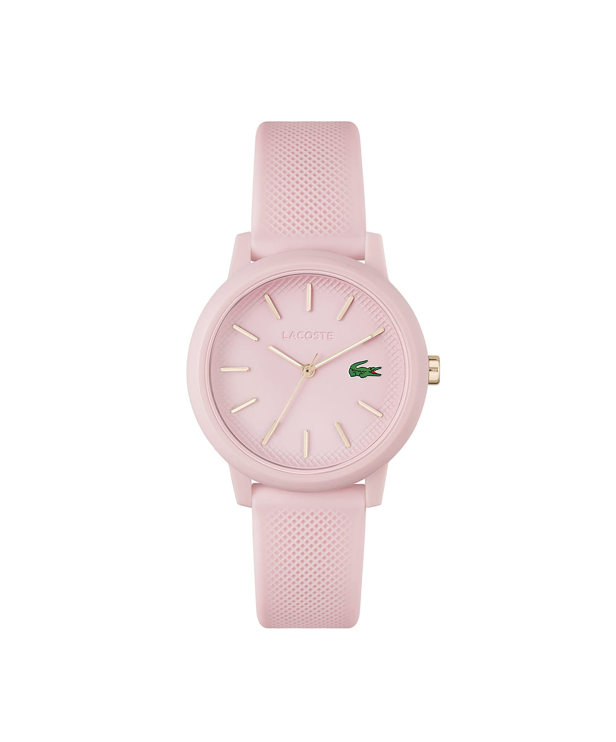 Lacoste 12.12 Women's Quartz Watch - TR90 Case Quartz - Premium Sporty Fashion Timepiece-Lacoste 12.12 Women's Quartz Watch - TR90 Case Quartz - Premium Sporty Fashion Timepiece
