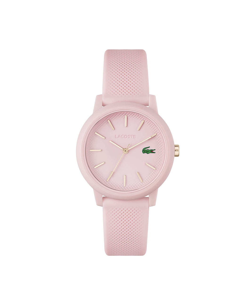 Lacoste 12.12 Women's Quartz Watch - TR90 Case Quartz - Premium Sporty Fashion Timepiece-Lacoste 12.12 Women's Quartz Watch - TR90 Case Quartz - Premium Sporty Fashion Timepiece