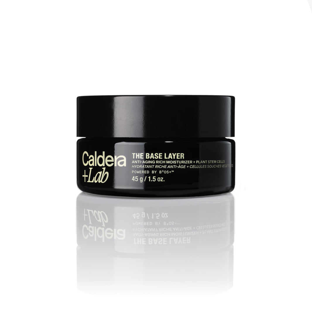 Caldera + Lab The Base Layer | Men's Organic Face Cream Moisturizer for Dry, Sensitive, & Normal Skin – Vegan, Natural & Antioxidant Packed Facial Skincare-Caldera + Lab The Base Layer | Men's Organic Face Cream Moisturizer for Dry, Sensitive, & Normal Skin – Vegan, Natural & Antioxidant Packed Facial Skincare