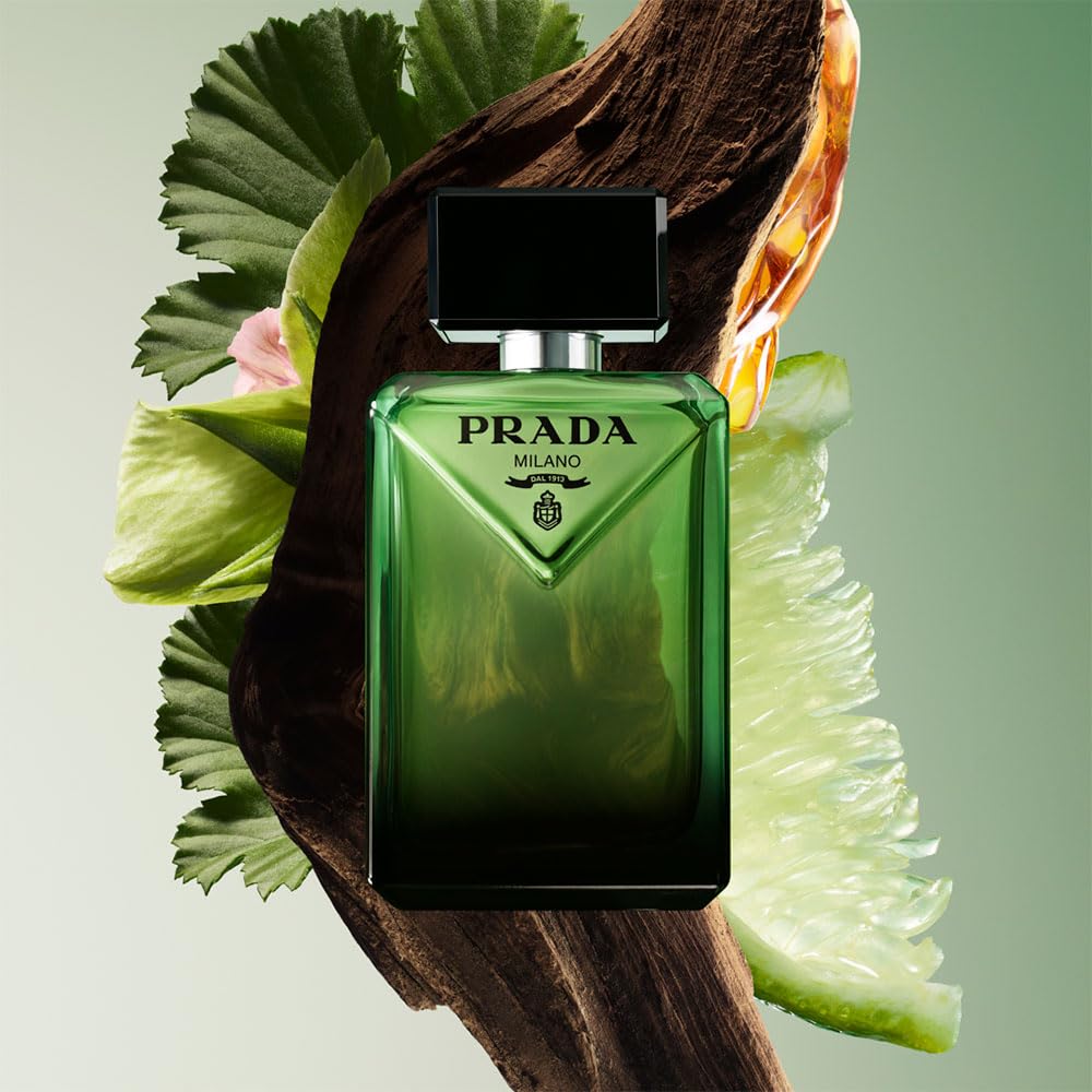Prada Paradigme by Prada for Men 3.3 oz Eau de Parfum Spray-Prada Paradigme by Prada for Men 3.3 oz Eau de Parfum Spray
