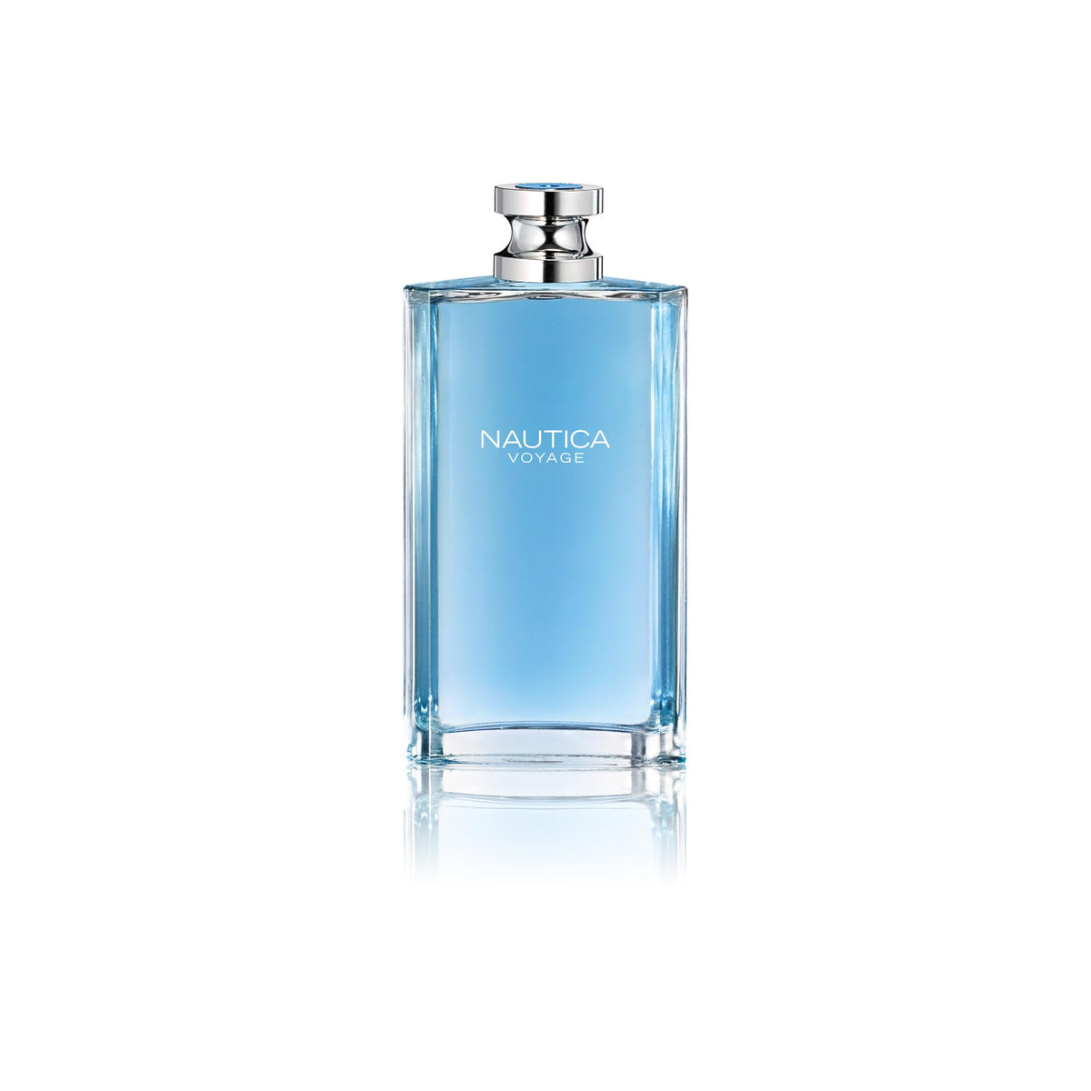Nautica Voyage Eau De Toilette, Cologne and Fragrance For Men, Fresh, Romantic, Fruity Scent Woody, Aquatic Notes of Apple, Water Lotus, Cedarwood, and Musk Ideal Day Wear, Long Lasting 3.3Fl oz-Nautica Voyage Eau De Toilette, Cologne and Fragrance For Men, Fresh, Romantic, Fruity Scent Woody, Aquatic Notes of Apple, Water Lotus, Cedarwood, and Musk Ideal Day Wear, Long Lasting 3.3Fl oz
