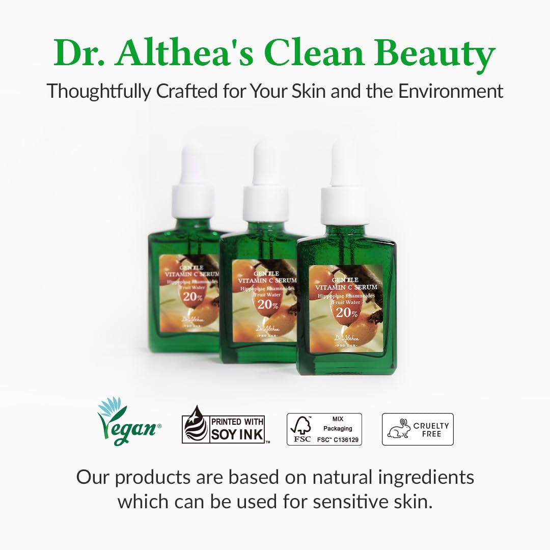 Dr. Althea Gentle Vitamin C Serum-Dr. Althea Gentle Vitamin C Serum