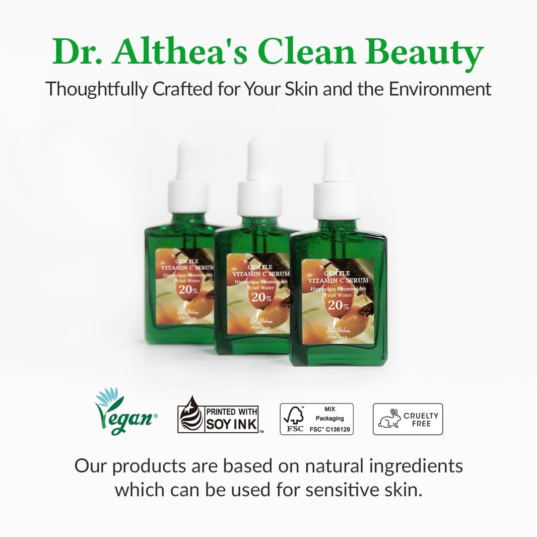 Dr. Althea Gentle Vitamin C Serum-Dr. Althea Gentle Vitamin C Serum
