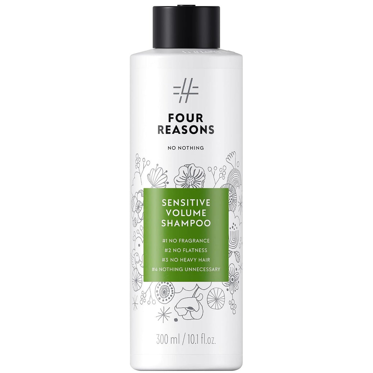 Sensitive Volume Shampoo-Sensitive Volume Shampoo