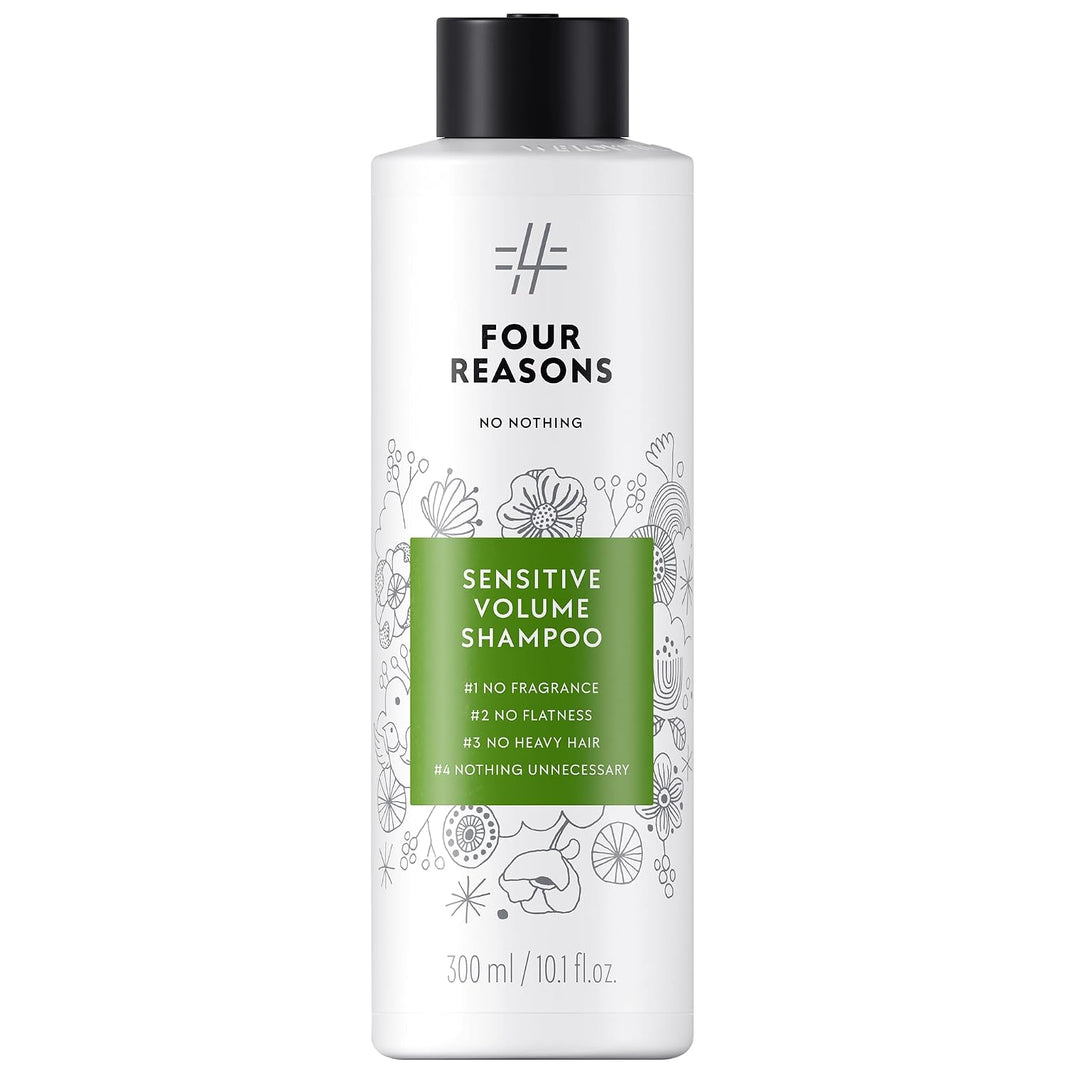 Sensitive Volume Shampoo-Sensitive Volume Shampoo