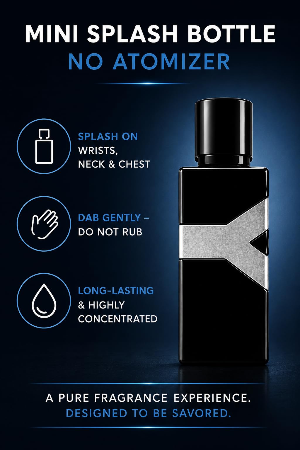 Yves Saint Laurent Men's Y Eau de Parfum, 3.3-oz.-Yves Saint Laurent Men's Y Eau de Parfum, 3.3-oz.