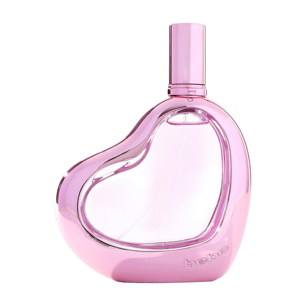 Bebe Sheer Eau de Parfum Spray for Woman - Long Lasting Amber Floral Womens Fragrance - Notes of Citrus Cocktail, Pink Peony and Sandalwood Perfume for Women - 3.4 oz-Bebe Sheer Eau de Parfum Spray for Woman - Long Lasting Amber Floral Womens Fragrance - Notes of Citrus Cocktail, Pink Peony and Sandalwood Perfume for Women - 3.4 oz