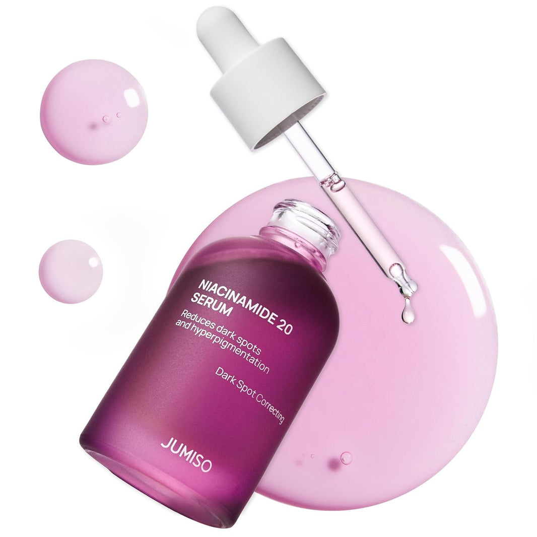JUMISO Niacinamide 20 Serum-JUMISO Niacinamide 20 Serum
