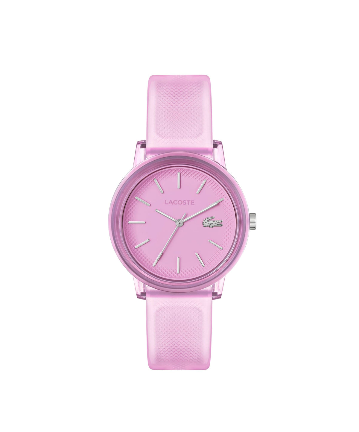 Lacoste 12.12 Women's Quartz Watch - TR90 Case Quartz - Premium Sporty Fashion Timepiece-Lacoste 12.12 Women's Quartz Watch - TR90 Case Quartz - Premium Sporty Fashion Timepiece