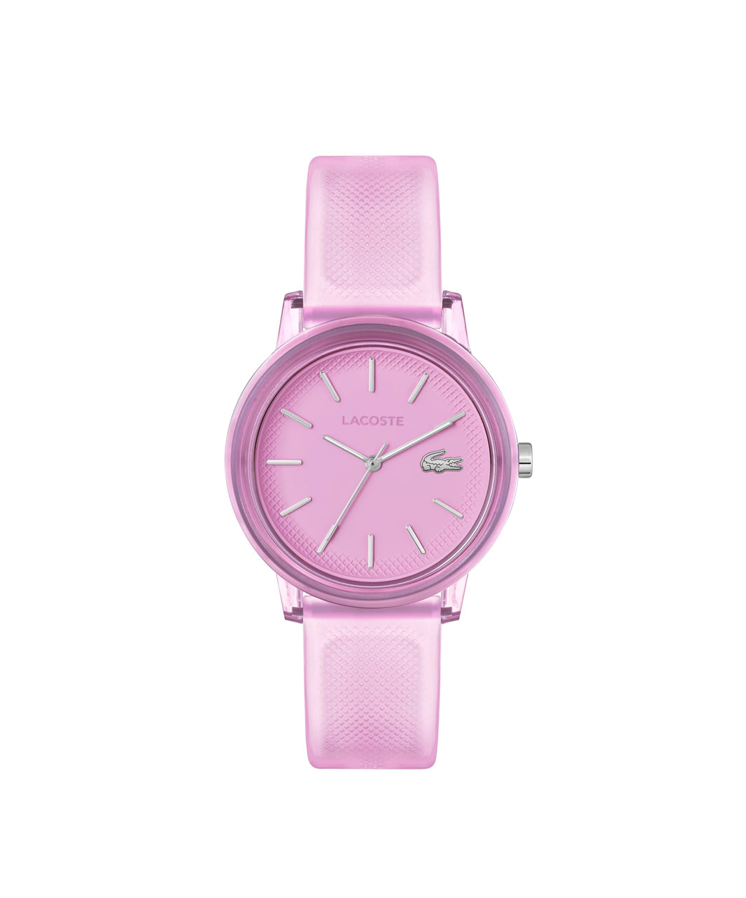 Lacoste 12.12 Women's Quartz Watch - TR90 Case Quartz - Premium Sporty Fashion Timepiece-Lacoste 12.12 Women's Quartz Watch - TR90 Case Quartz - Premium Sporty Fashion Timepiece
