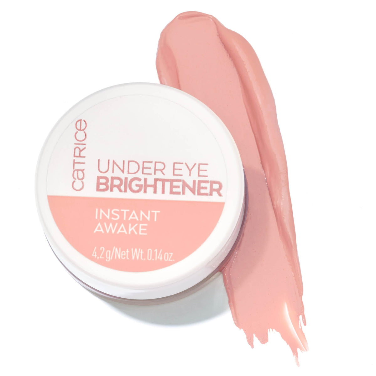 Catrice | Under Eye Brightener | Conceal & Brighten Dark Circles | With Hyaluronic Acid & Shea Butter | Vegan, Cruelty Free & Paraben Free (010 | Light Rose)-Catrice | Under Eye Brightener | Conceal & Brighten Dark Circles | With Hyaluronic Acid & Shea Butter | Vegan, Cruelty Free & Paraben Free (010 | Light Rose)
