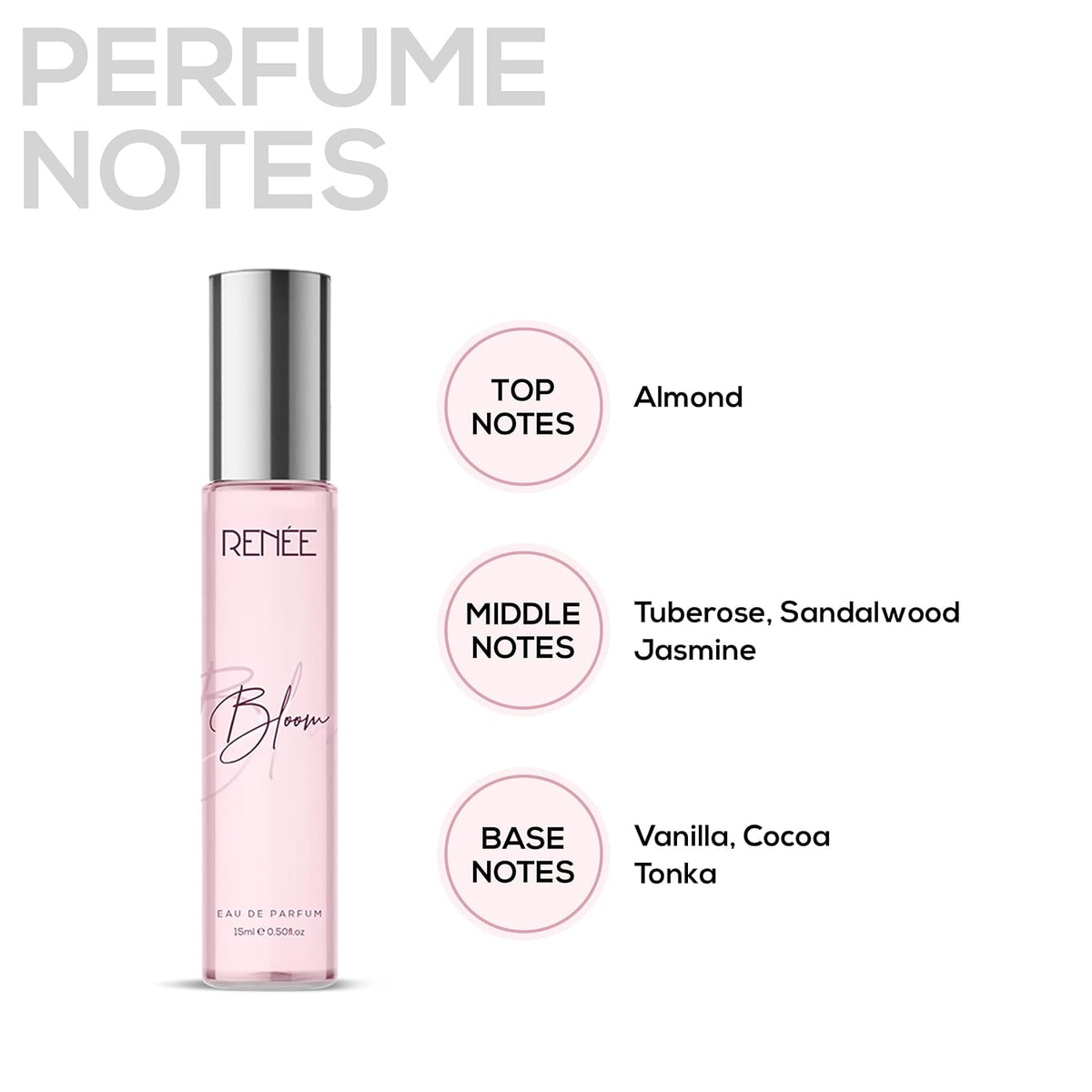 RENEE Women's Luxury Perfume Gift Set Combo Pack of 4 Eau De Parfum - 15ml Travel-size Bottles, Long Lasting Scents of Floral, Fruity & Spicy Notes-RENEE Women's Luxury Perfume Gift Set Combo Pack of 4 Eau De Parfum - 15ml Travel-size Bottles, Long Lasting Scents of Floral, Fruity & Spicy Notes