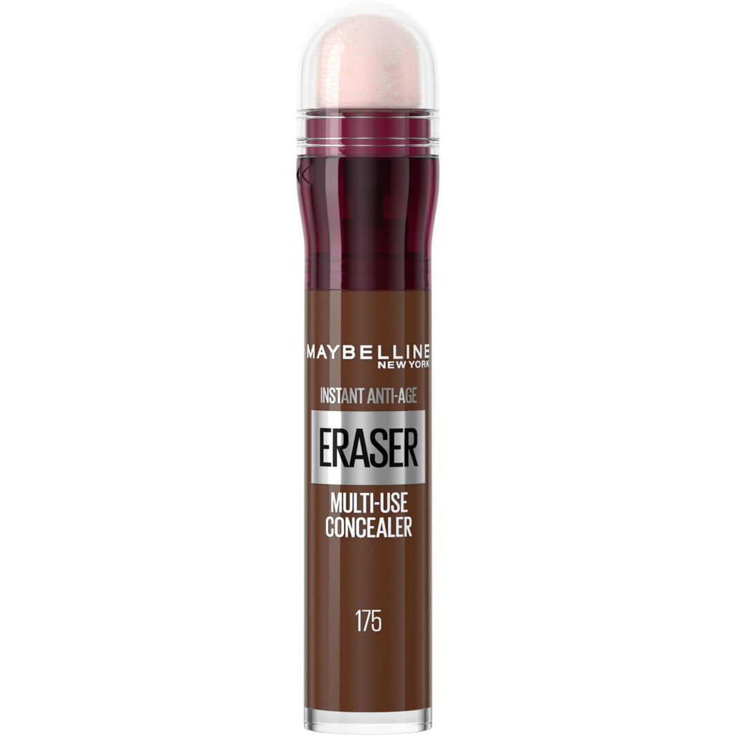 Maybelline Instant Age Rewind Eraser Dark Circles Treatment Multi-Use Concealer, 110, 1 Count (Packaging May Vary)-Maybelline Instant Age Rewind Eraser Dark Circles Treatment Multi-Use Concealer, 110, 1 Count (Packaging May Vary)
