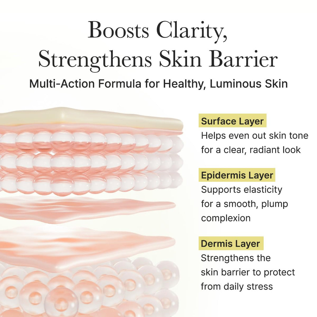 Arencia Vitamin C Booster Shot Brightening Firming Care-Arencia Vitamin C Booster Shot Brightening Firming Care