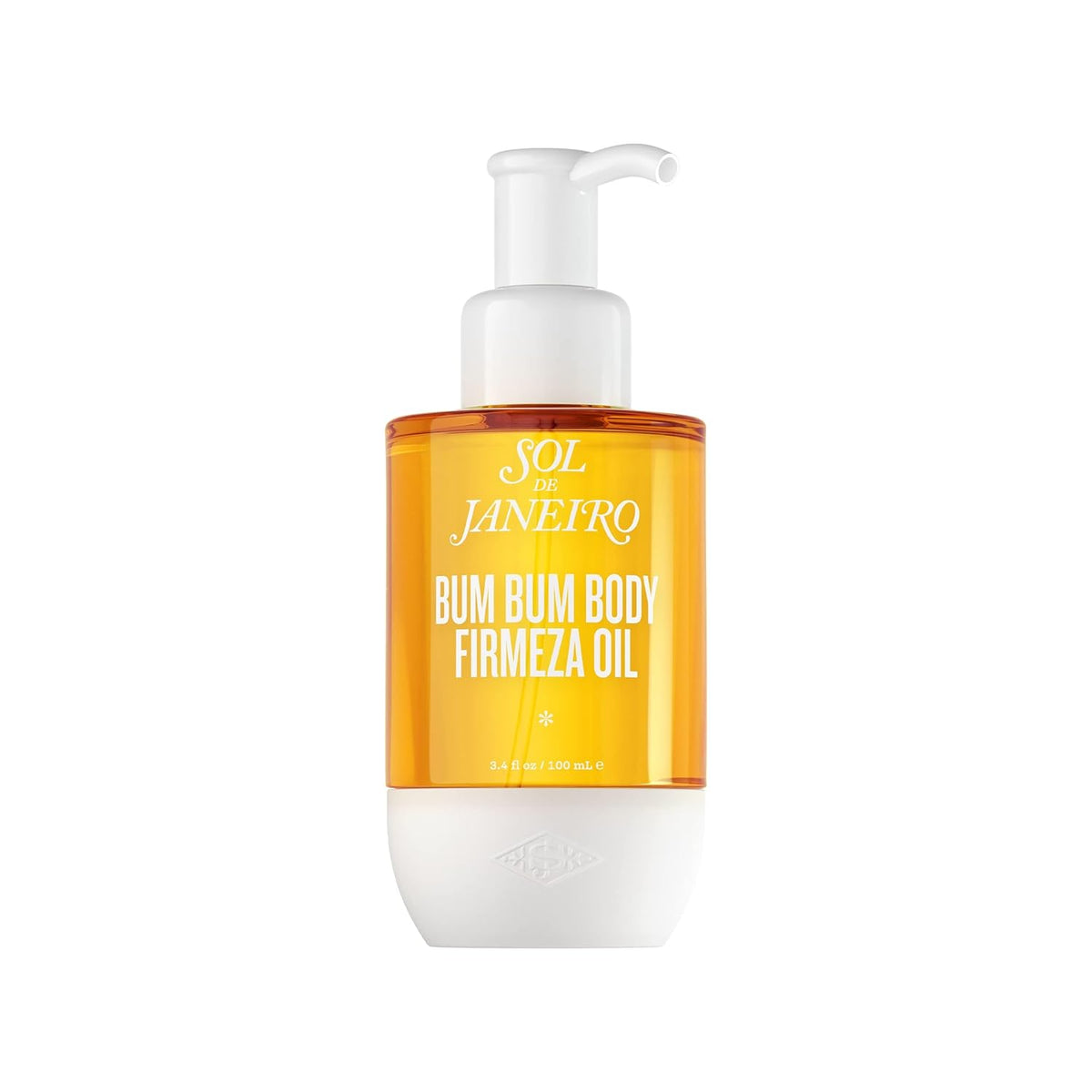 Sol de Janeiro Bum Bum Firmeza Body Oil - Stretch Mark Oil-Sol de Janeiro Bum Bum Firmeza Body Oil - Stretch Mark Oil