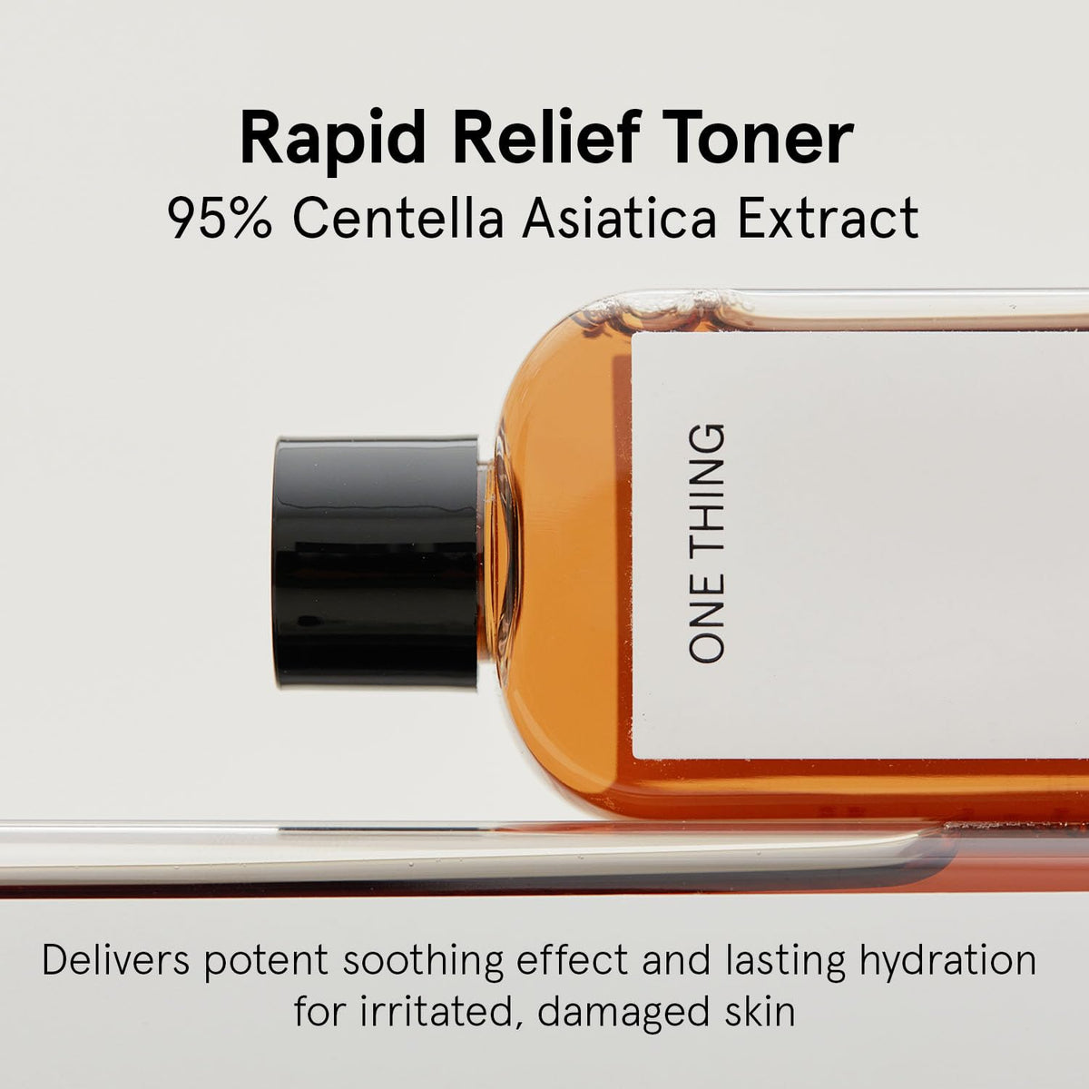 One Thing Centella Asiatica Extract Toner-One Thing Centella Asiatica Extract Toner
