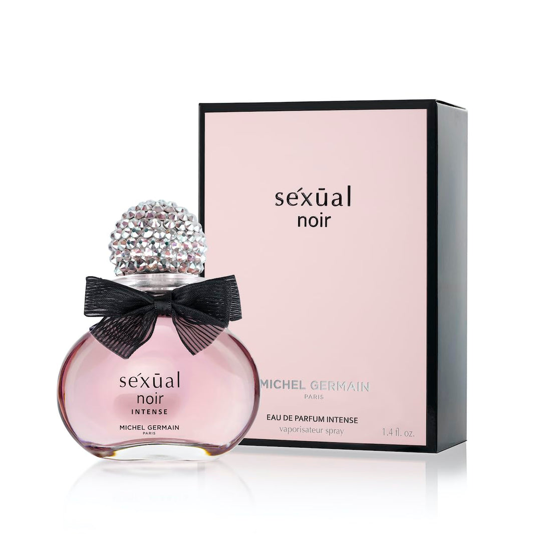 Michel Germain Sexual Noir Intense Eau de Parfum-Michel Germain Sexual Noir Intense Eau de Parfum