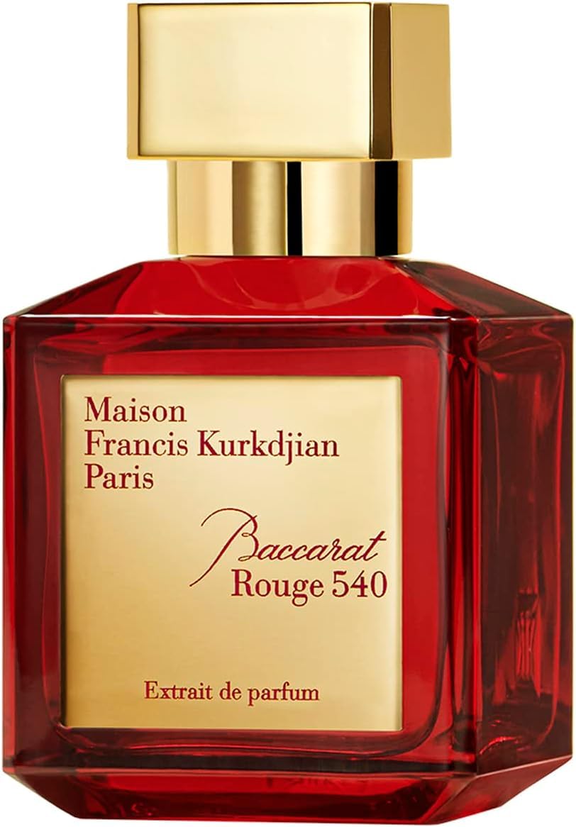 Maison Francis Kurkdjian Baccarat Rouge 540 Pure Perfume, 2.3 Fl Oz (Pack of 1)-Maison Francis Kurkdjian Baccarat Rouge 540 Pure Perfume, 2.3 Fl Oz (Pack of 1)