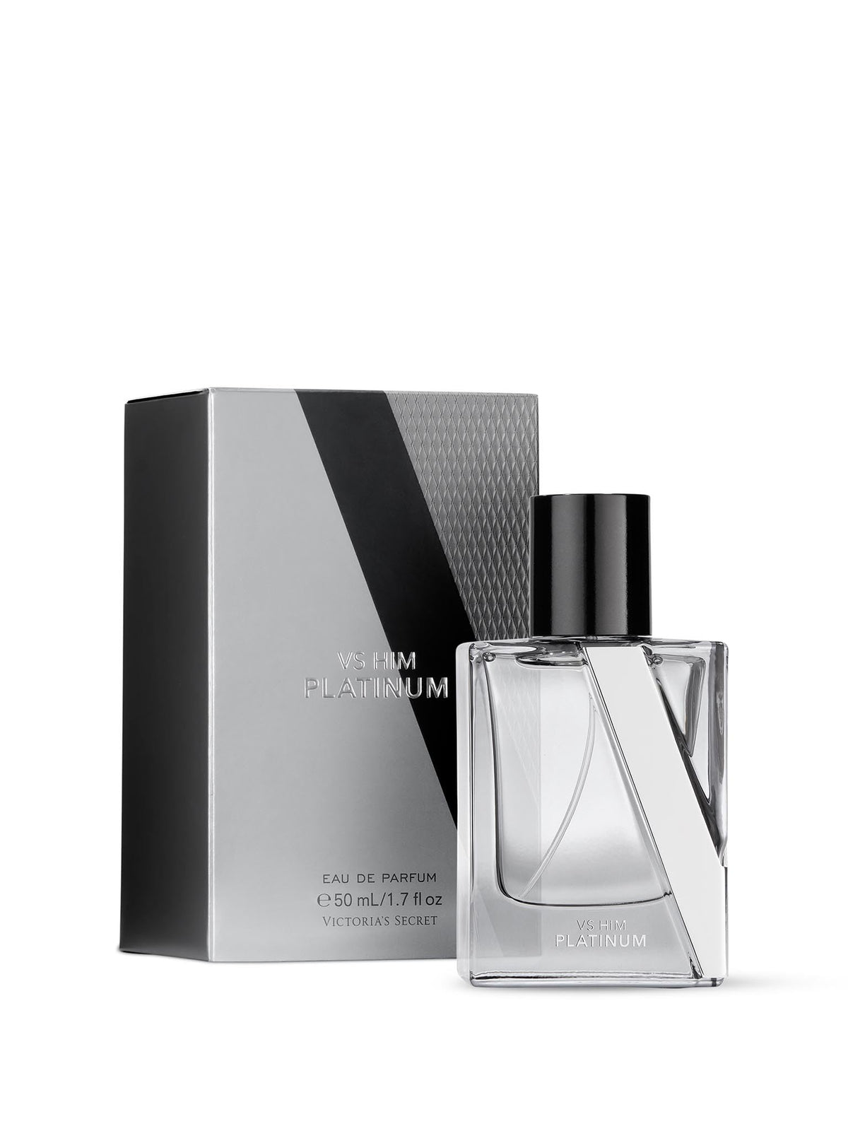 Victoria's Secret VS Him Platinum Men's Cologne (3.4 oz)-Victoria's Secret VS Him Platinum Men's Cologne (3.4 oz)