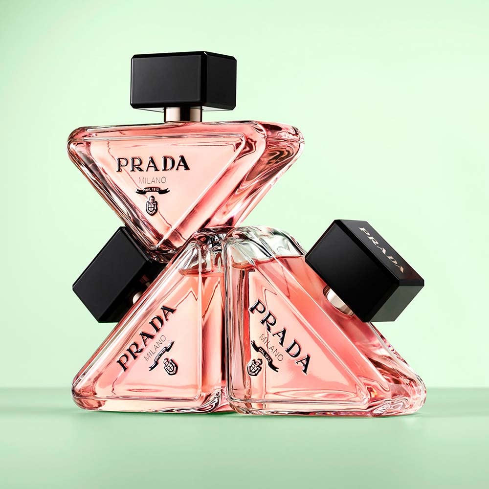 Prada Paradoxe by Prada for Women 3.0 oz Eau de Parfum Spray Rechargeable-Prada Paradoxe by Prada for Women 3.0 oz Eau de Parfum Spray Rechargeable