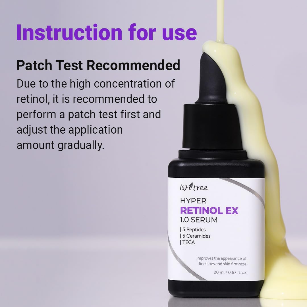Isntree Hyper Retinol EX 1.0 Serum-Isntree Hyper Retinol EX 1.0 Serum
