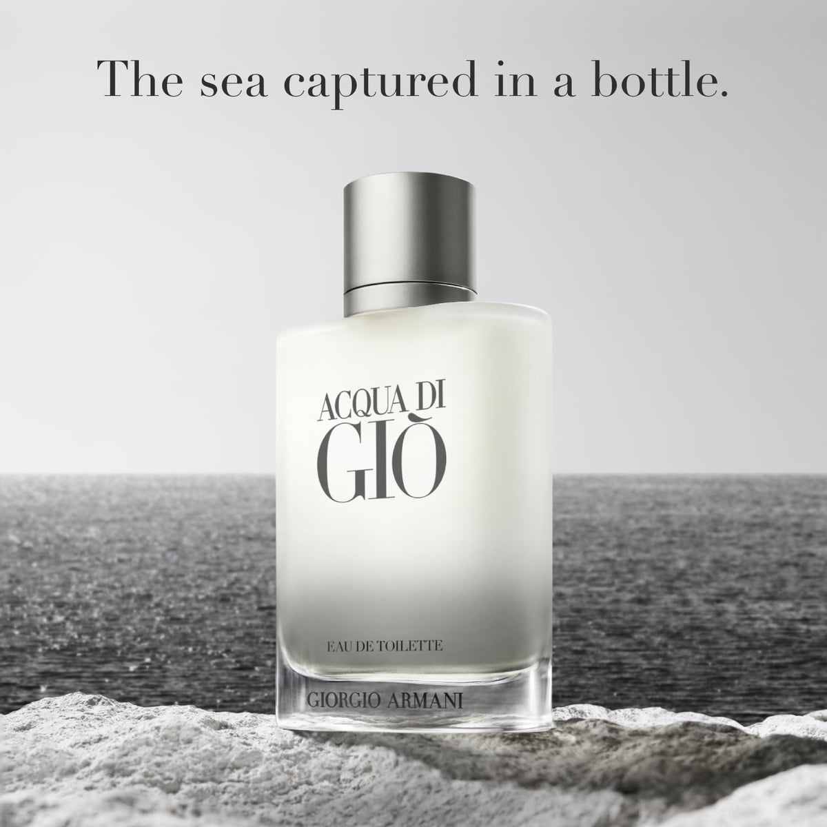 Armani Beauty - Acqua di Giò - Eau de Toilette - Cologne for Men - Long Lasting Fragrance with Bergamot notes, Jasmine, White Musks, Patchouli & Cedarwood-Armani Beauty - Acqua di Giò - Eau de Toilette - Cologne for Men - Long Lasting Fragrance with Bergamot notes, Jasmine, White Musks, Patchouli & Cedarwood