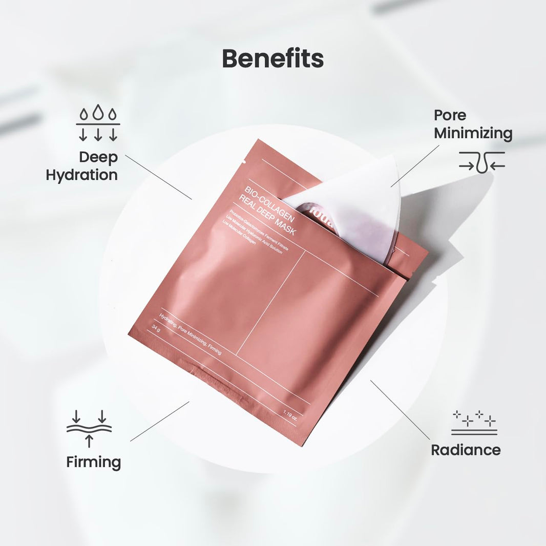 Biodance Bio Collagen Real Deep Mask-Biodance Bio Collagen Real Deep Mask