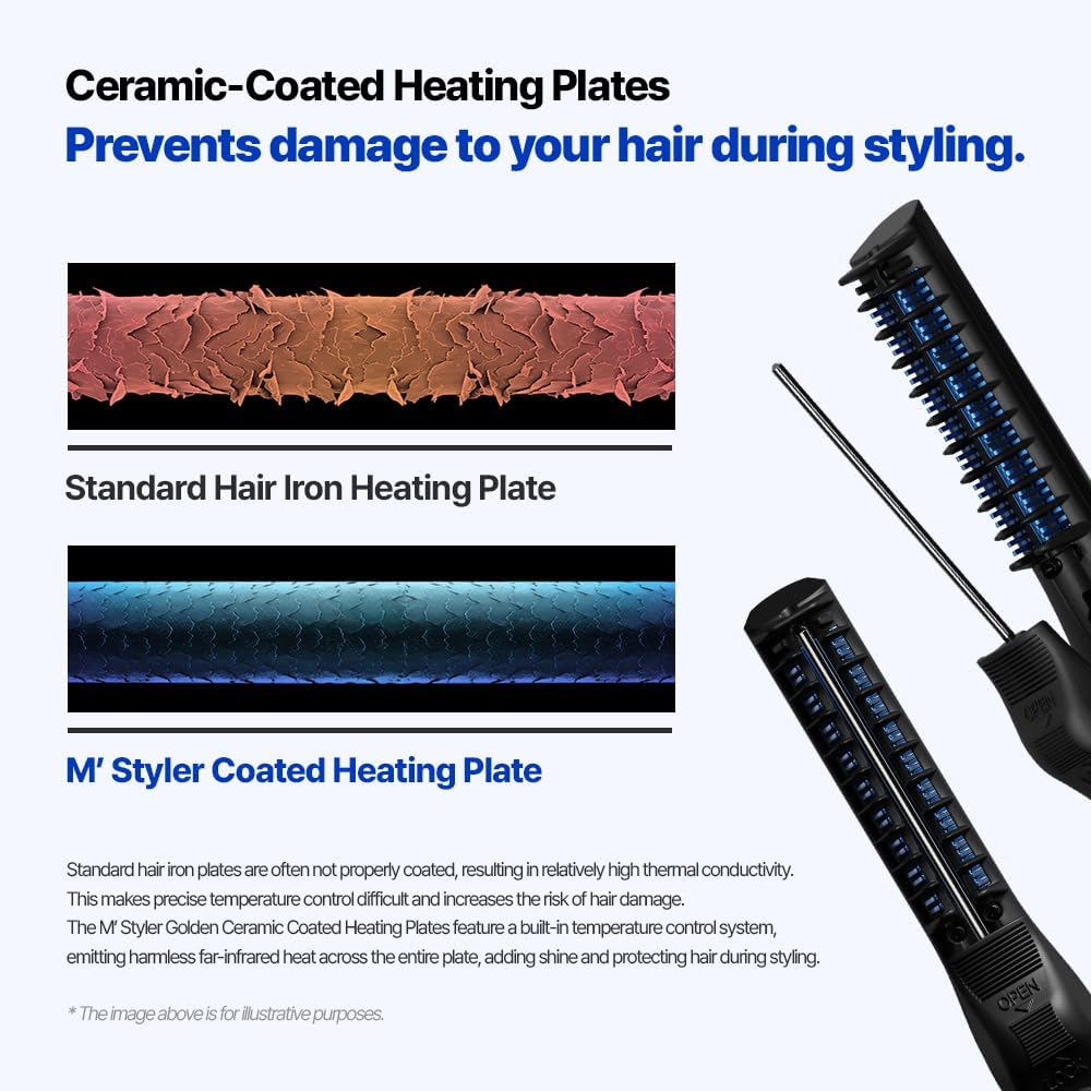 FORBEAUT M'Styler AX-FORBEAUT M'Styler AX