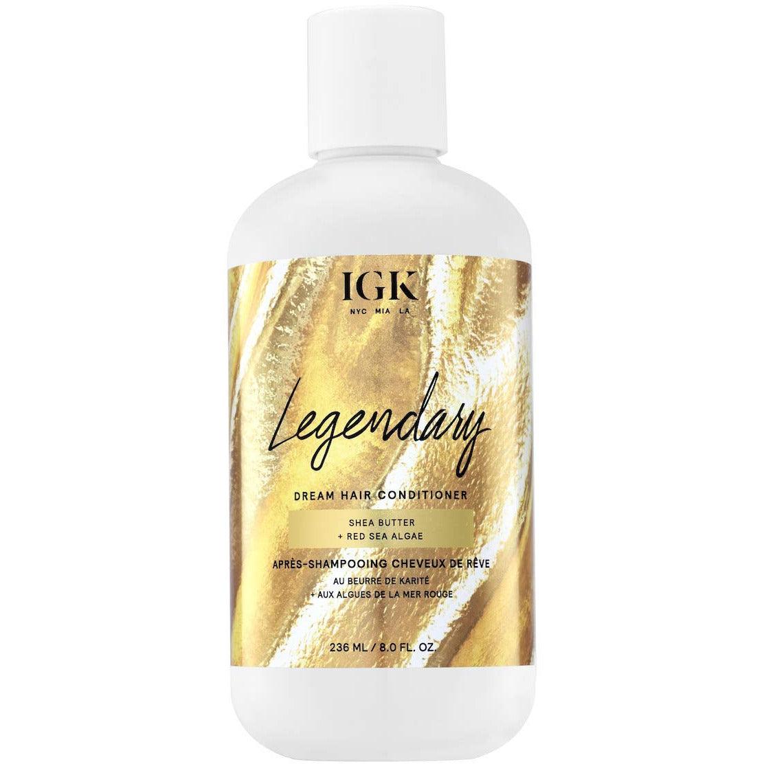 IGK LEGENDARY Dream Hair Conditioner 8 oz-IGK LEGENDARY Dream Hair Conditioner 8 oz